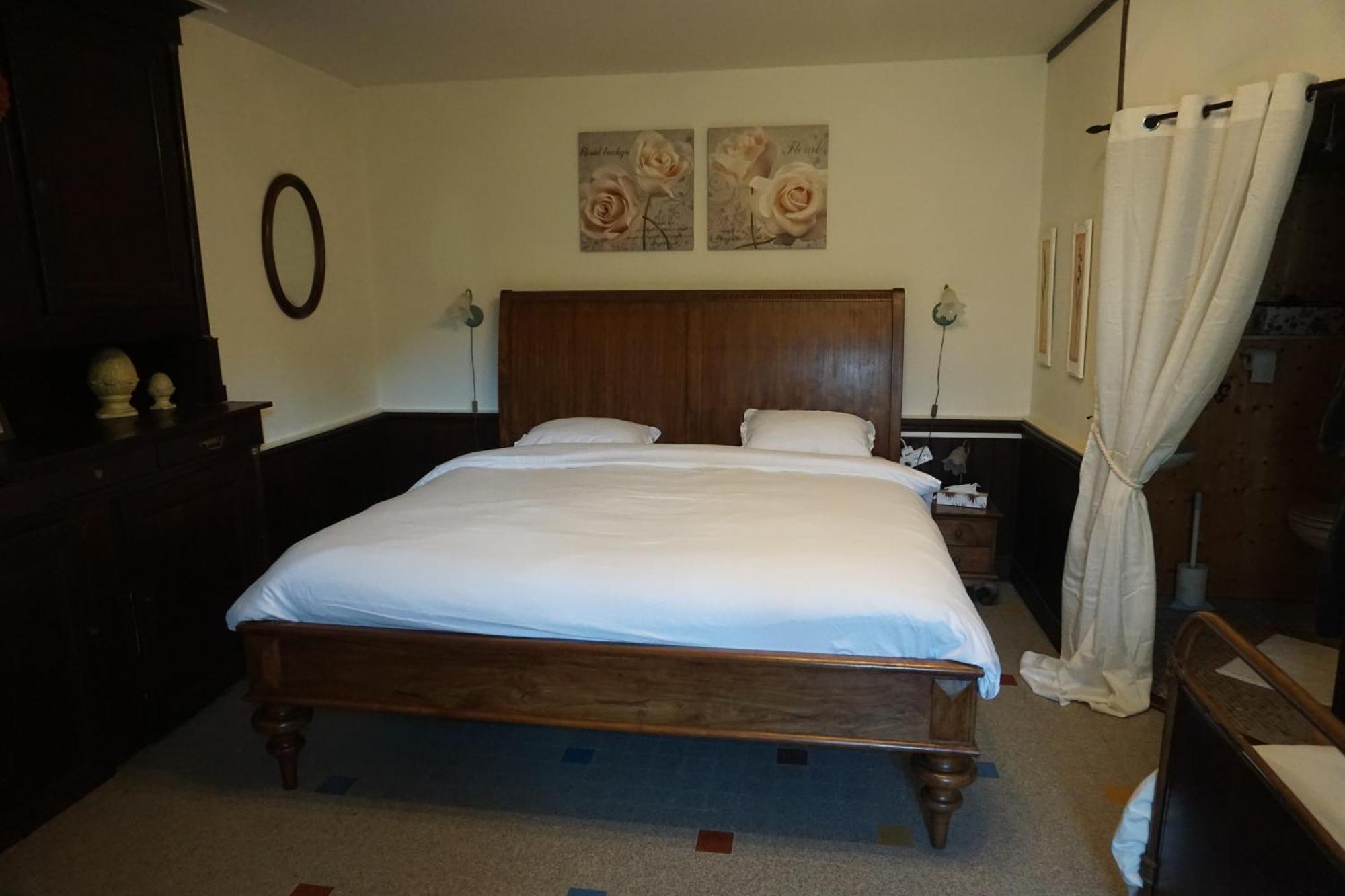 Chambre D'Hotes Juste-Confortable Fleurey-les-Lavoncourt Exterior photo